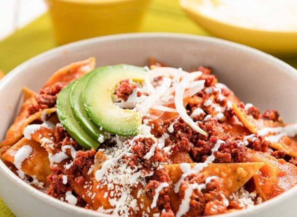 Chilaquiles