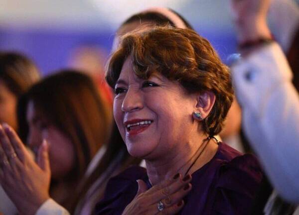 Delfina Gómez encuesta CE