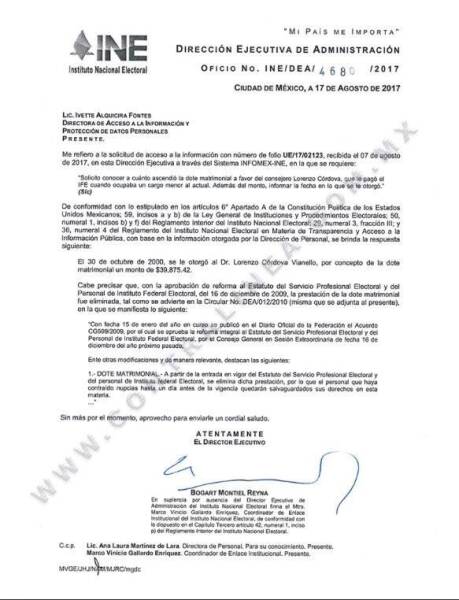 documento ine