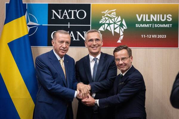 Erdogan Suecia