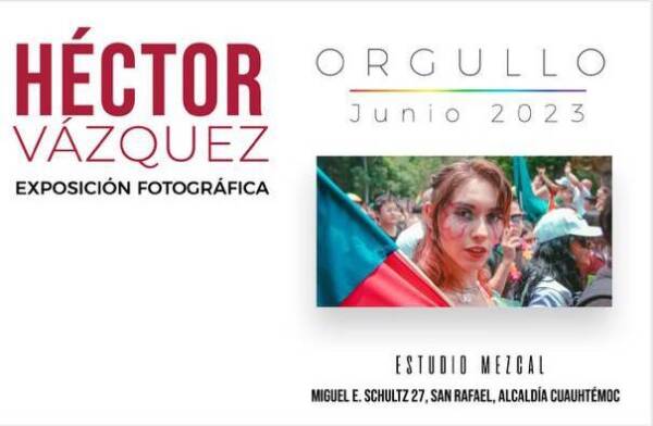 Exposición Héctor Vázez