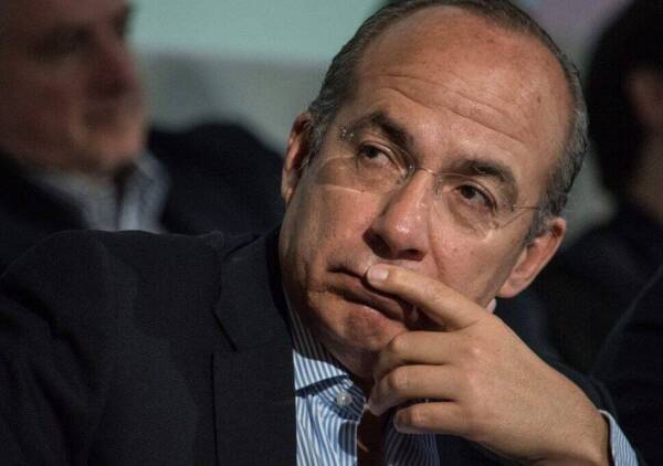 Felipe Calderón