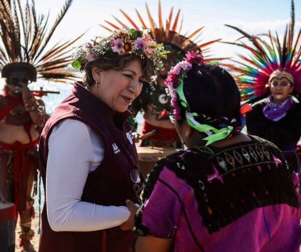 Gobierno de Delfina Gómez cumple un mes de visibles cambios en EdoMéx