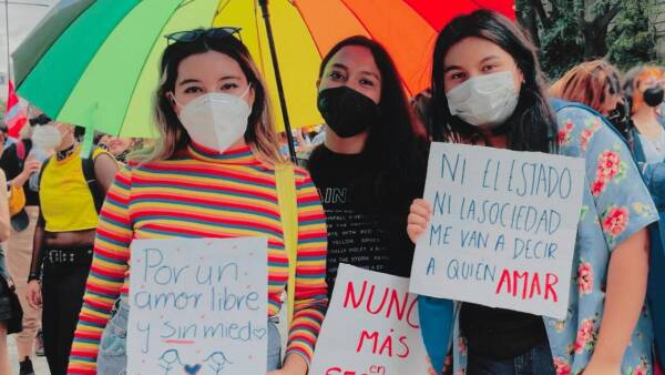 La Marcha Lencha 2023 se realizará el sábado 17 junio a partir de las 11:30 horas y llegará al Monumento a la Revolución