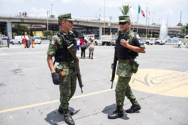 militarees