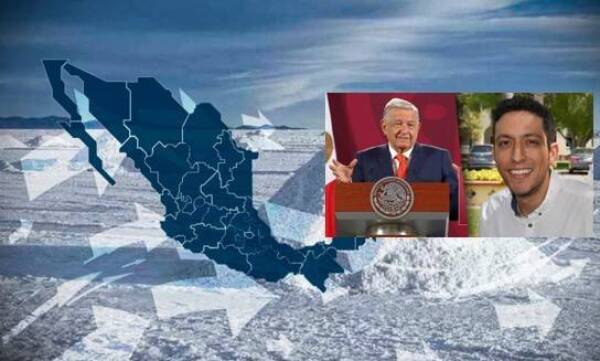 obrador litio