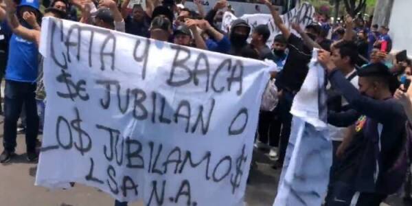 Protestas