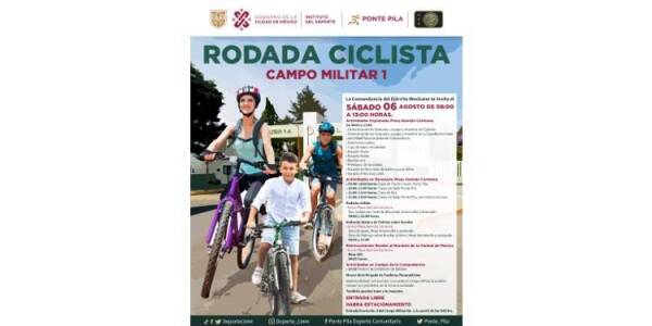 Rodada Ciclista