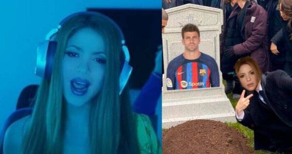 Shakira y Piqué 1