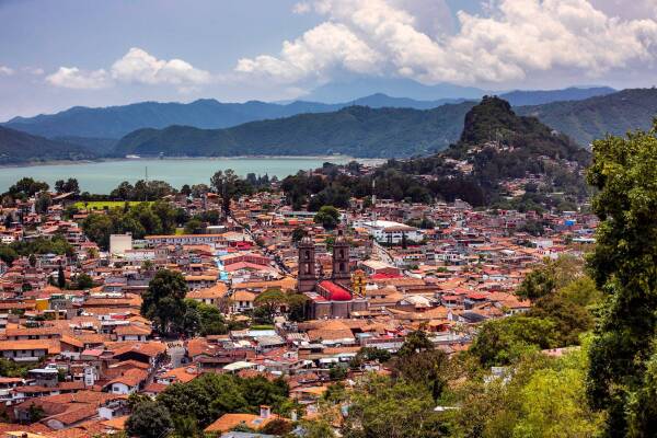 valle de bravo